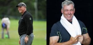 Darren Clarke Before & After Educogym
