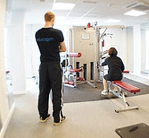 Educogym Baggot St Dublin 4