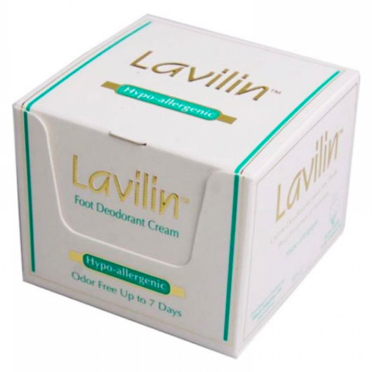Lavilin Amazing Foot Deodorant Cream - Educogym