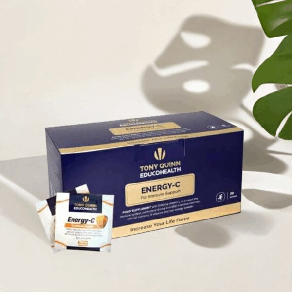 Energy-C Sachet - Box 30 - Image 2