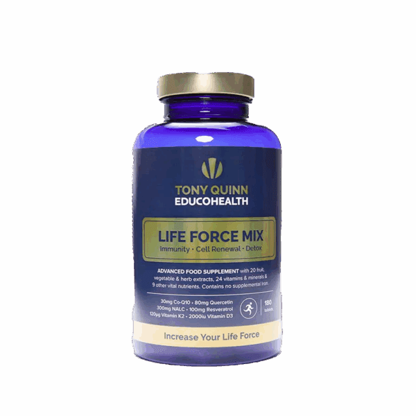 Life Force Mix 180 Tablets