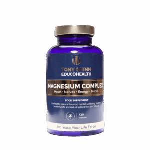 Magnesium Complex 120 Capsules
