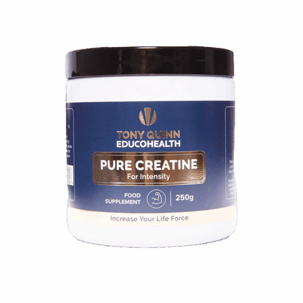 Pure Creatine 250g