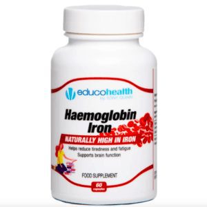 Haemoglobin Iron
