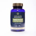 Mind Focus 120 Capsules