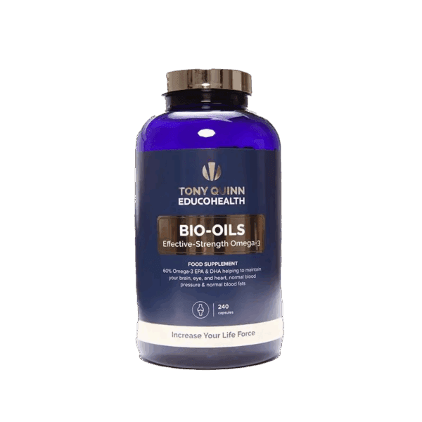 Bio-Oils 240 Capsules