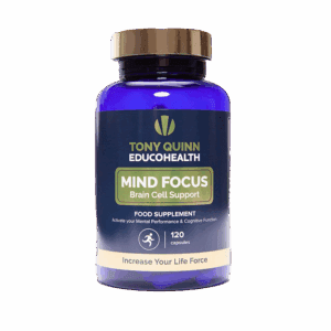 Mind Focus 120 Capsules