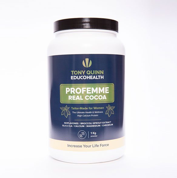 Profemme Real Cocoa 1kg