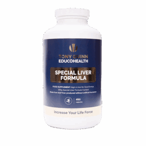 Special Liver Formula Capsules