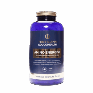 Amino Energise Amino Acid Supplements (500 Tablets)