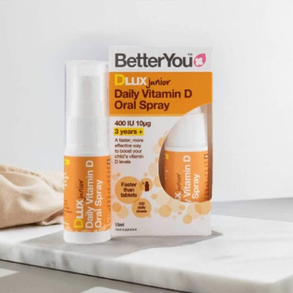 Dlux Junior Vitamin D Oral Spray - Image 2
