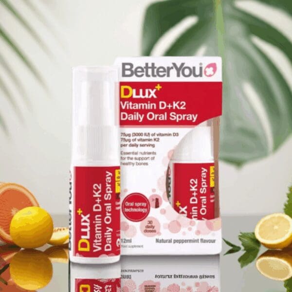 Dlux+vitamin D+k2 Oral Spray - Image 2