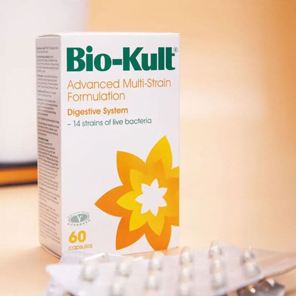 Bio-kult 60 Capsules - Image 2