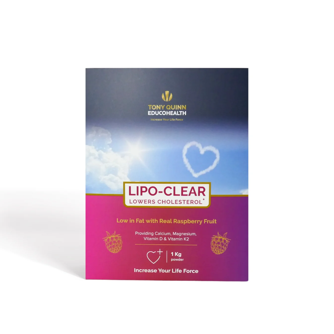 lipo c clear Proform Lipo-clear Raspberry 1kg FLAVOR:CITRUS SPLASH