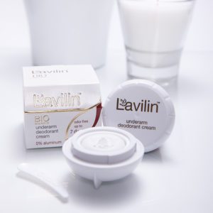 Lavilin Body Deodorant Cream