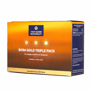 Bora Gold Triple Pack