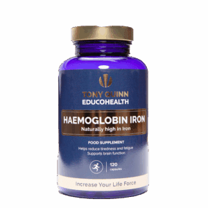 Haemoglobin Iron 120 Capsules