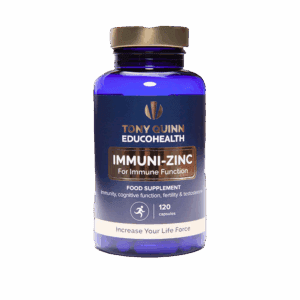 Immuni-zinc 120 Capsules
