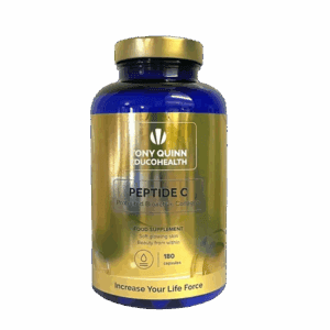 Peptide C 180 Capsules