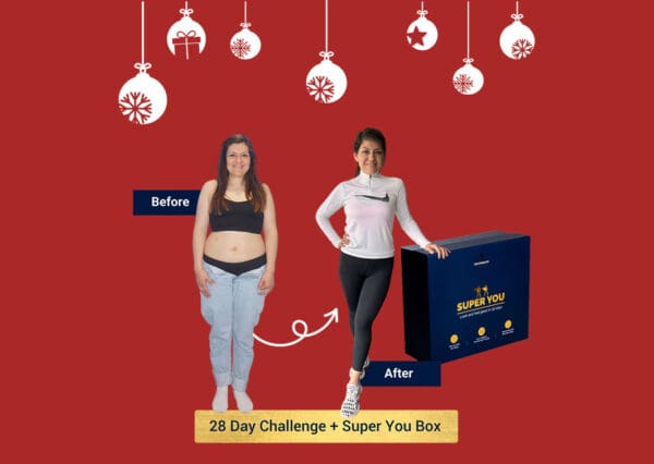 Our Most Popular 28 Day Challenge + Super You Box