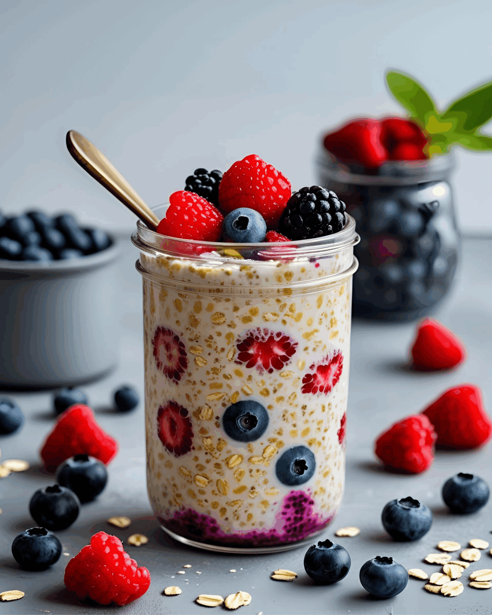 OVERNIGHT OATS