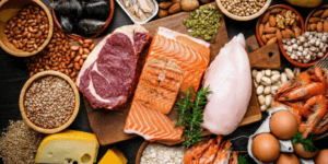 low glycaemic meal plan