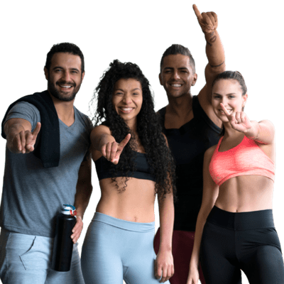 New Year New You Mobile Image