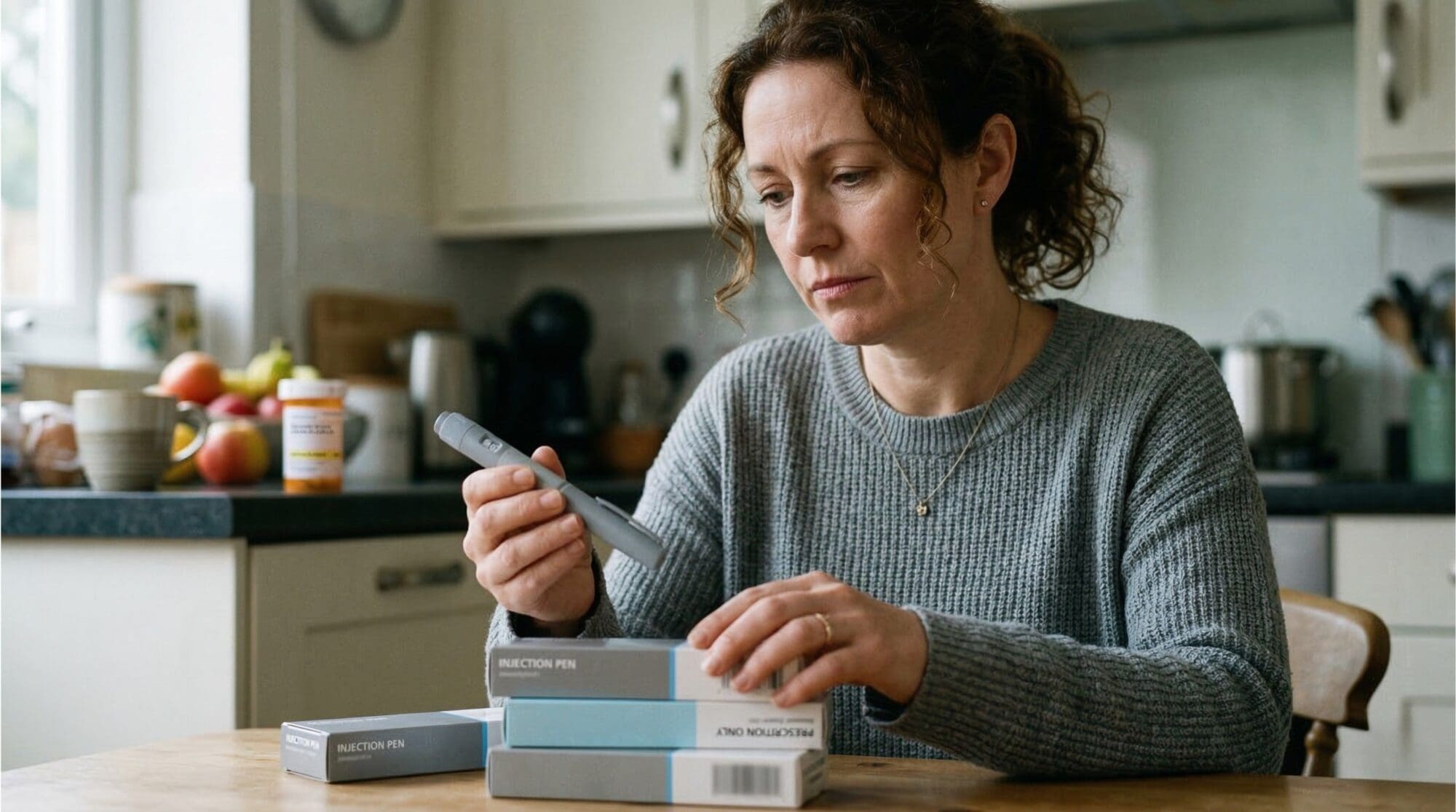 Truth About Weight Loss Drugs Ozempic Wegovy Scaled