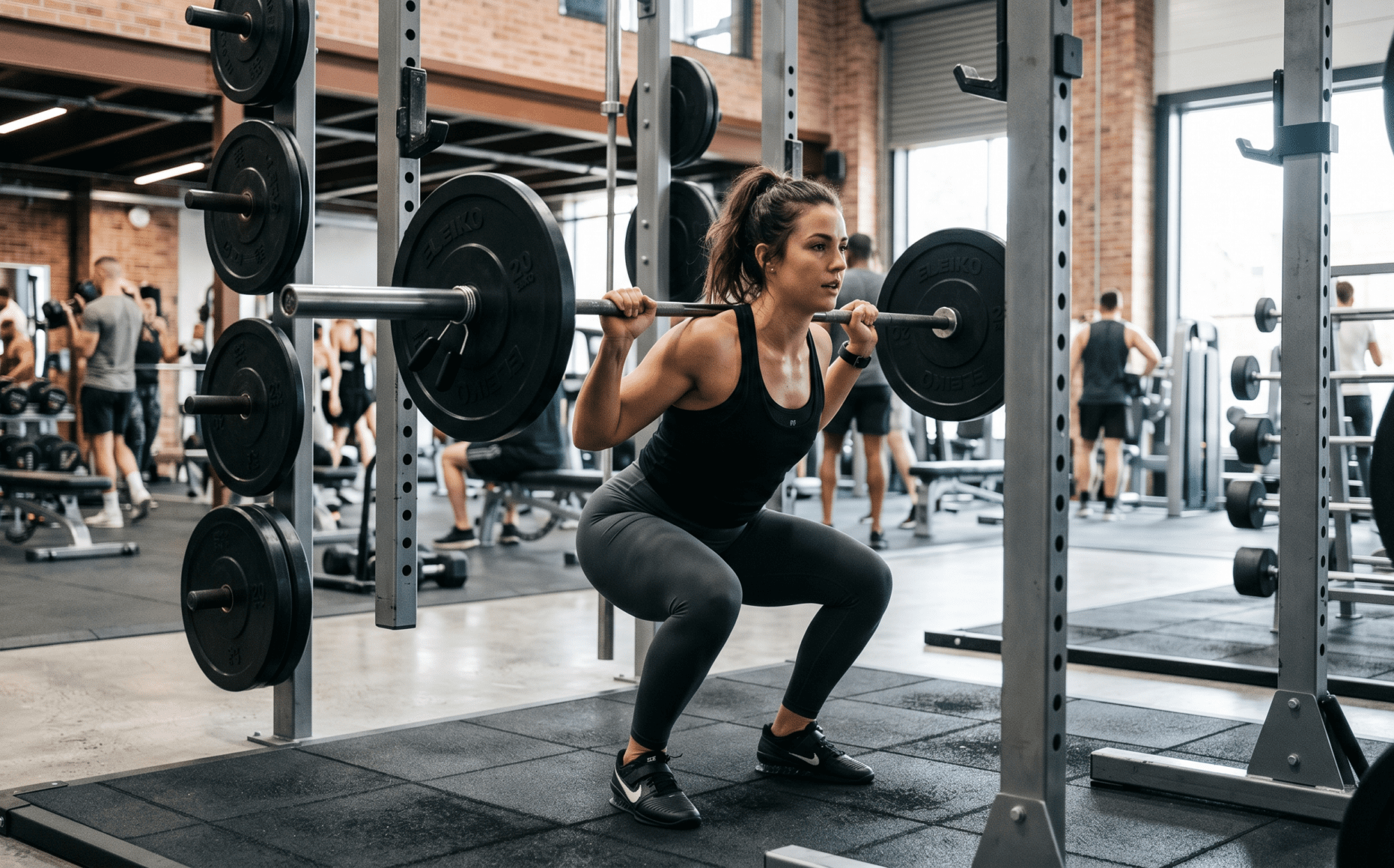 Resistance Training Scaled