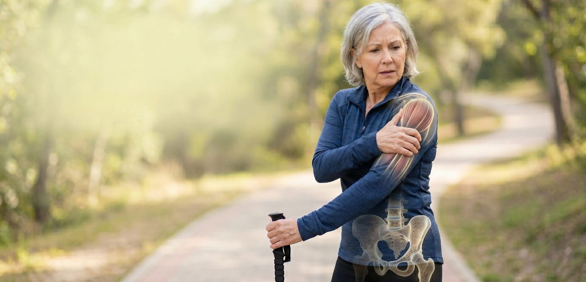 Sarcopenia And Osteoporosis - The Connection You Need To Know